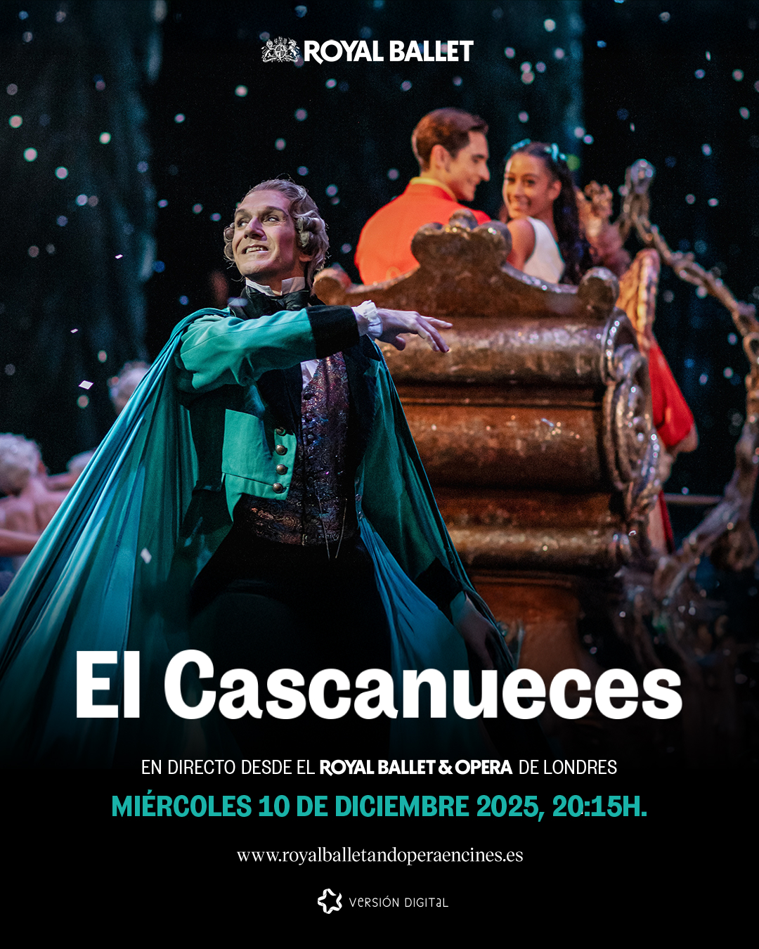 Post 1 - El Cascanueces